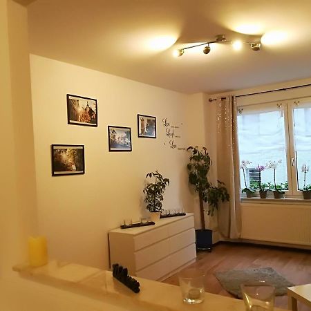 Ferienwohnung Amalie Apolda Eksteriør billede