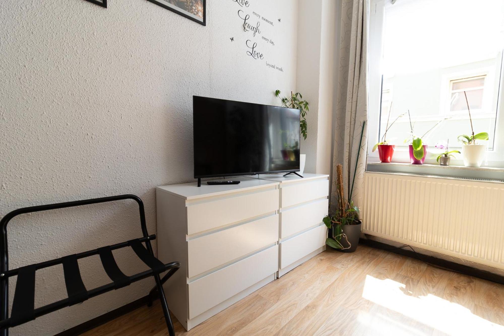 Ferienwohnung Amalie Apolda Eksteriør billede