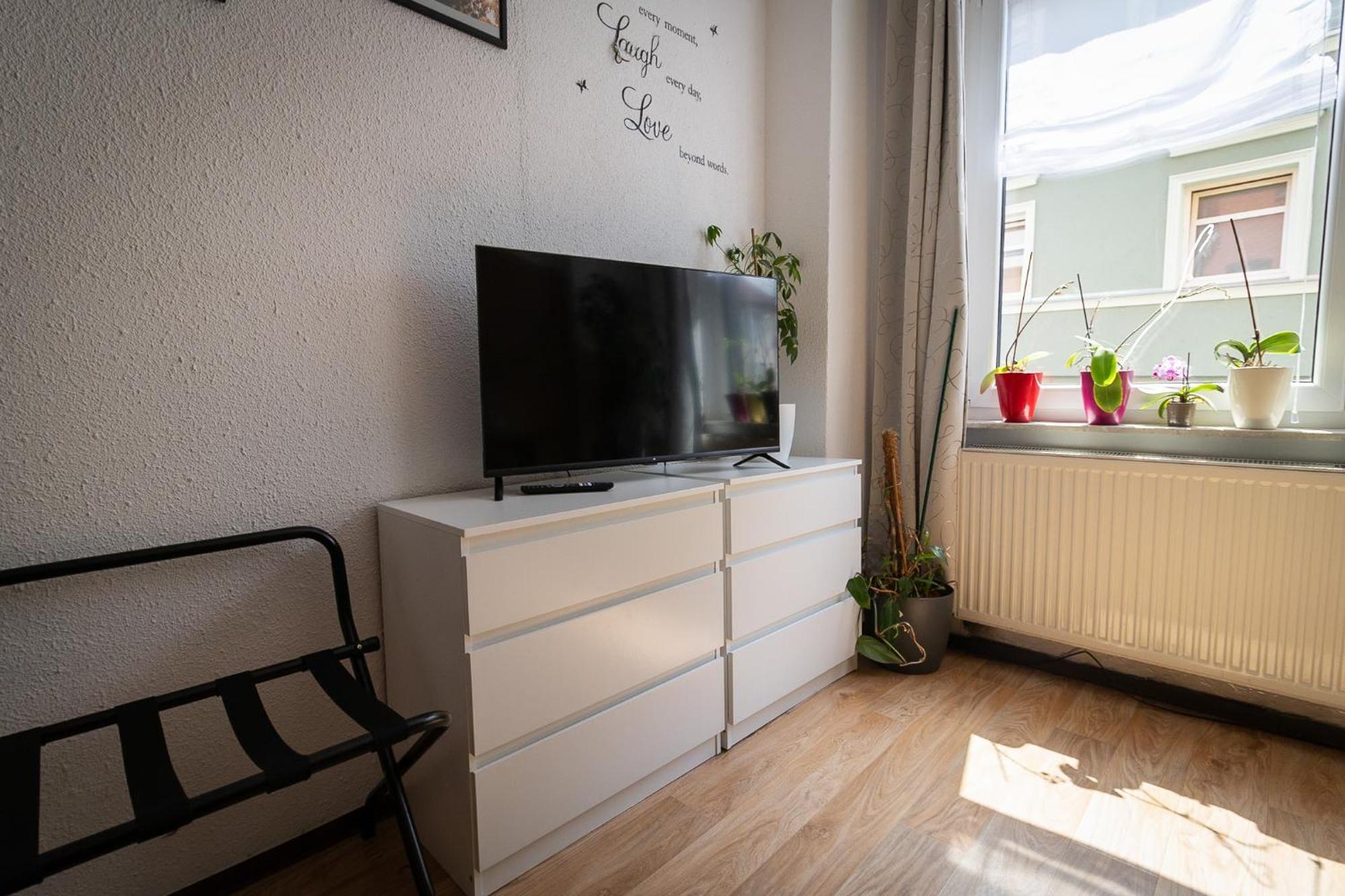 Ferienwohnung Amalie Apolda Eksteriør billede