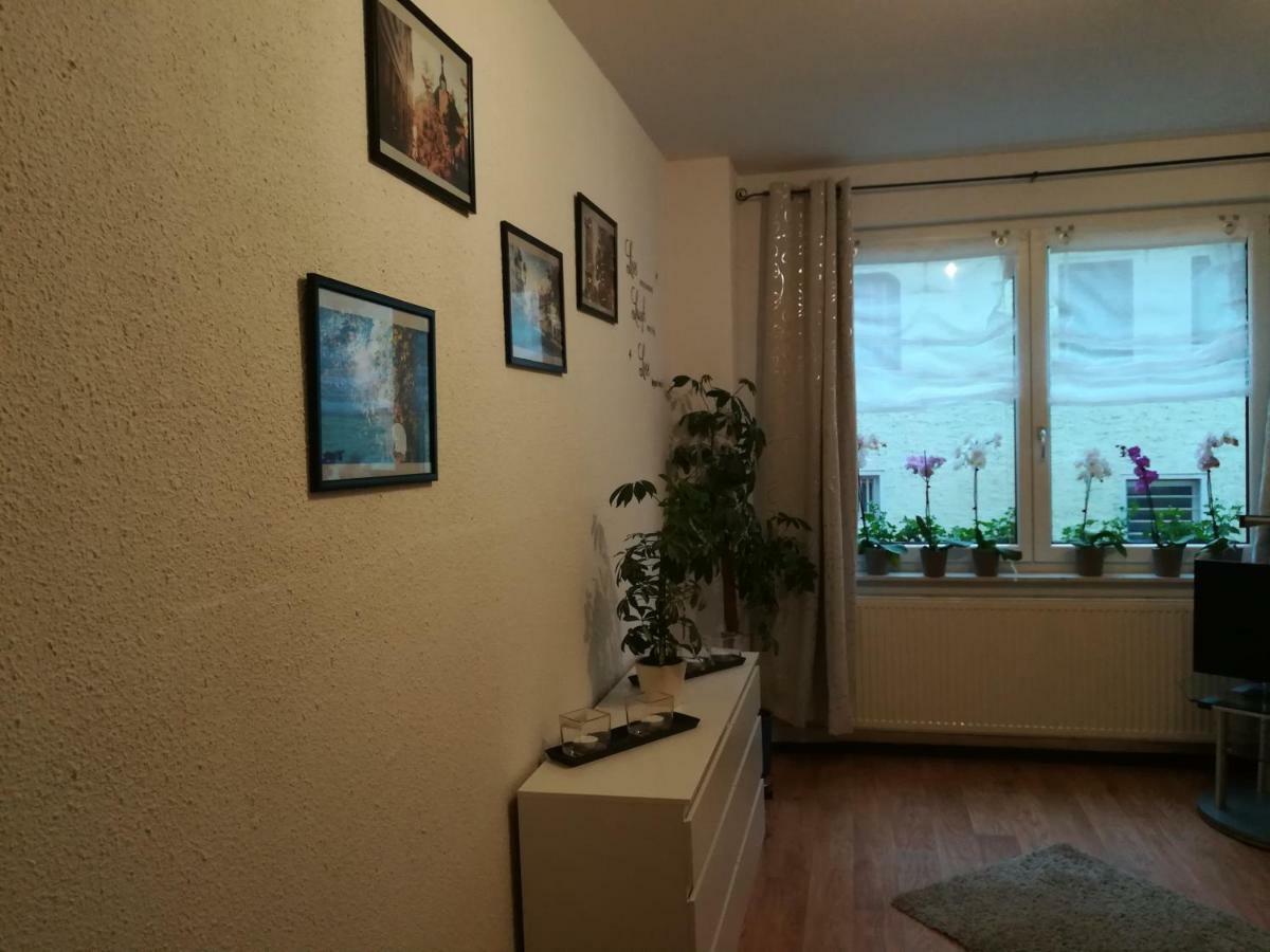 Ferienwohnung Amalie Apolda Eksteriør billede