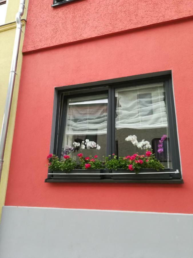 Ferienwohnung Amalie Apolda Eksteriør billede
