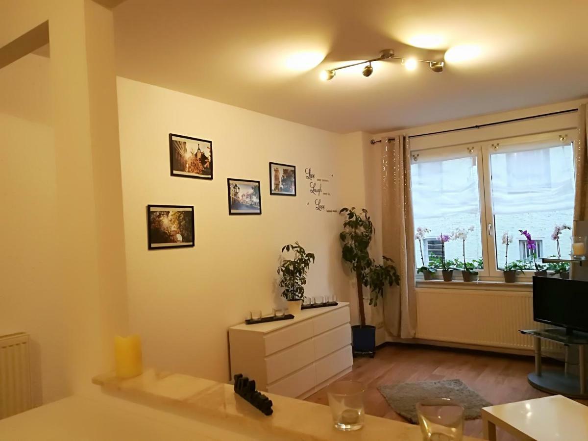 Ferienwohnung Amalie Apolda Eksteriør billede